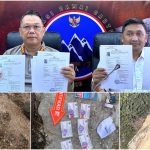 Satgas ODC-2026 Tetapkan Tujuh Tersangka DPO Kasus Pembakaran Pesawat AMA dan Bunuh Pilotnya