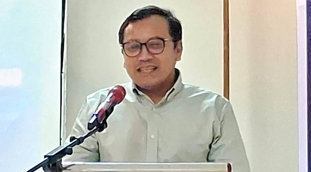 Kepala KPw BI Papua, Warsono 