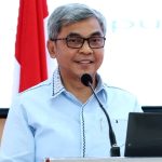 Ketua KPK RI, Setyo Budiyanto