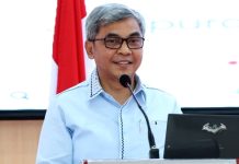 Ketua KPK RI, Setyo Budiyanto