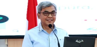 Ketua KPK RI, Setyo Budiyanto
