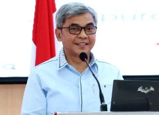 Ketua KPK RI, Setyo Budiyanto