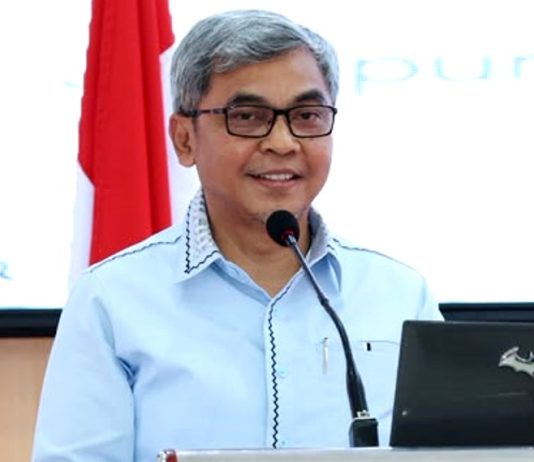 Ketua KPK RI, Setyo Budiyanto
