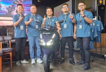 New Honda Vario Evo 160 Tiba di Jayapura, Astra Motor Papua Langsung Perkenalkan ke Media