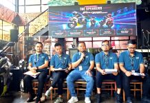 New Honda Vario EVO 160 Siap Mengaspal di Papua
