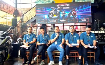 New Honda Vario EVO 160 Siap Mengaspal di Papua