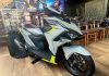 Varian New Honda Vario Evo 160