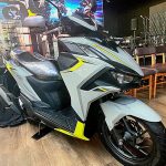 Varian New Honda Vario Evo 160