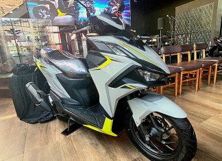 Lounching New Honda Vario 160, Astra Motor Papua Akan Hadirkan Lomba Rap Varian New Honda Vario Evo 160