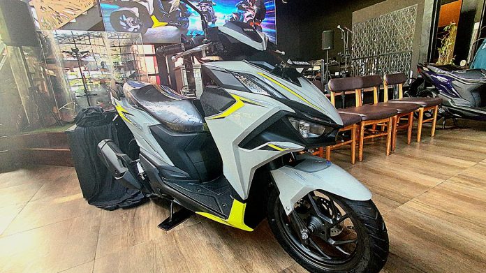 Varian New Honda Vario Evo 160