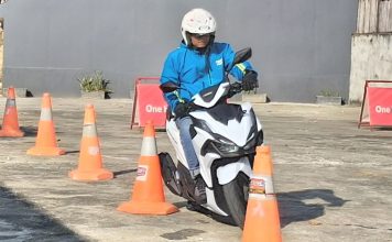 Kenalan Sama New Honda Vario 160 Evo, Ini Kata Perwakilan Komunitas Honda di Jayapura