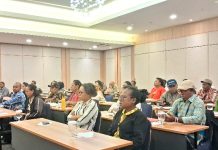 Pemerintah Kota Jayapura Tingkatkan SDM 72 Pengurus KDK Merah Putih