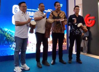 GATF 2026 Hadir di Mall Jayapura, Tawarkan Tiket Murah Domestik dan Internasional Plus Promo Cashback Bank Mandiri