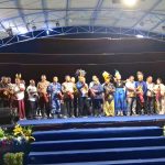 Tutup Pra FDS ke-XV, Bupati Yunus Wonda Tegaskan Area Pantai Khalkote Tetap Buka