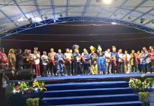 Tutup Pra FDS ke-XV, Bupati Yunus Wonda Tegaskan Area Pantai Khalkote Tetap Buka