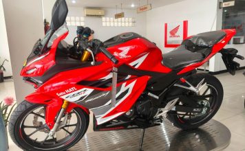 Mengenal Lebih Jauh Honda CBR150R, Sporty dan Responsif untuk Jalanan Papua