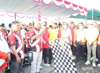 Jelang HUT Ke-81 Proklamasi Kemerdekaan Republik Indonesia, Pemprov Papua Canangkan Bulan Kemerdekaan