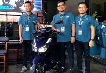 New Honda Vario Evo 160 Disambut Hangat Konsumen di Tanah Papua