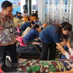 Sambut HUT Ke-28, Bank Mandiri Gelar Donor Darah Serentak Secara Nasional