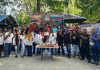 Sewindu Bersama HPCI Chapter Jayapura di Pantai Hamadi