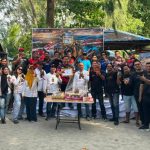 Sewindu Bersama HPCI Chapter Jayapura di Pantai Hamadi