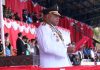 Gubernur MDF: Kemerdekaan Harus Bermakna bagi Kesejahteraan Masyarakat