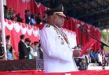 Gubernur MDF: Kemerdekaan Harus Bermakna bagi Kesejahteraan Masyarakat