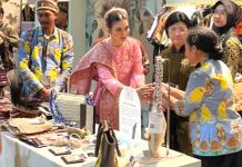 Karya Kreatif Indonesia 2026: BI Papua Dorong UMKM Naik Kelas dan Perkuat Ekosistem Produk Unggulan Papua