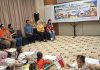 200 Pelajar TK dan SD Semarakkan Lomba Mewarnai Logo OSS DPMPTSP Kabupaten Jayapura