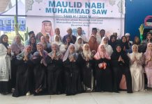 Peringati Maulid Nabi 1448 H, Kebugis Kota Jayapura Tekankan Kerukunan dan Pelestarian Budaya