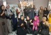 Hj. Asriyani Hadiri Maulid Nabi Muhammad SAW 1448 H di Mushola Al-Hikmah Hamadi Rawa I