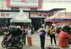 Astra Motor Papua Bagikan 10.000 Masker kepada Warga Nabire