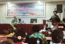 Jaring Aspirasi, MRP dan Papua Analisis Strategis Soroti Isu Depopulasi dan Pembangunan 10 Kampung Asli Port Numbay