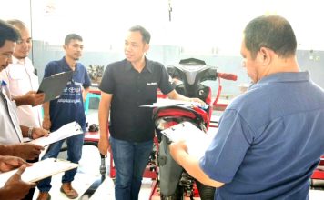 Jelang Peresmian Laboratorium TSM, Astra Motor Papua Tingkatkan Kompetensi Guru SMK Negeri 1 Kabupaten Sorong