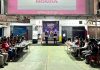 Astra Motor Papua Hadirkan New Vario Evo 160 Kepada Komunitas Melalui Night Ride Sorong Vol. 1