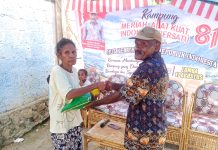 Perayaan HUT RI di Kwimi, Tanda Syukur Masyarakat Dalam Kemerdekaan