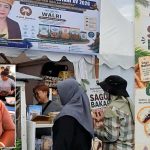 Manfaatkan SDA Sagu di Kampu, Mama Sipora Olah Sagu Jadi Berbagai Produk yang Banyak Peminat