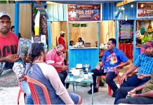 Petani Kaureh Kenalkan Potensi Kopi Lokal Di Pra FDS ke-XV