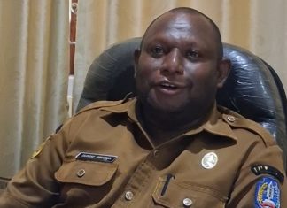 Gandeng TribunPapua.com, DPM-PTSP Kabupaten Jayapura Gelar Lomba Mewarnai Logo OSS