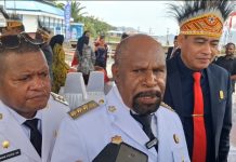 HUT RI ke-81, Bupati Jayapura Ajak Masyarakat Isi Kemerdekaan Melalui Pembangunan dan Kerja Nyata
