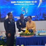 Syukuran Hari Pengayoman ke-81, Kemenkum Papua Dorong Transformasi Digital dan Pelayanan Solutif