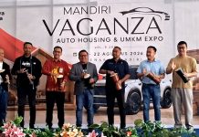 Bangun Optimisme Pelaku Ekonomi, Bank Mandiri Region XII Gelar Mandiri Vaganza Vol. 5 Auto Housing & UMKM Expo