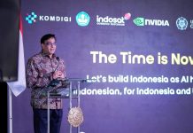 Majukan Riset dan Pendidikan Nasional, Kemkomdigi, Indosat, NVIDIA, dan UGM Resmi Buka UGM Indosat NVIDIA AI Technology Center