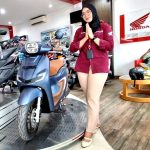 Selain Stylish dan Kencang, Honda Stylo 160 juga Efisien Bahan Bakar