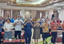 Finalisasi RIPDA Pariwisata Kota Jayapura 2026–2045, Pemerintah Kota Jayapura Undang Stakeholder untuk Seminar