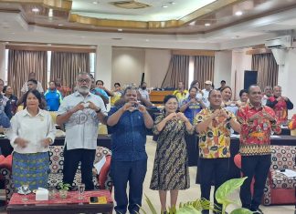 Finalisasi RIPDA Pariwisata Kota Jayapura 2026–2045, Pemerintah Kota Jayapura Undang Stakeholder untuk Seminar