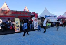 Astra Motor Papua Hadir Semarakkan Festival Danau Sentani Ke-XV