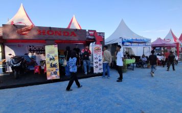Astra Motor Papua Hadir Semarakkan Festival Danau Sentani Ke-XV