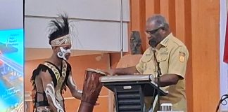 Optimalisasi PAD, Pemkot Jayapura Gelar Rakor PAD