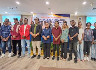 Lawan Hoaks dan Bangun Kredibilitas Informasi, BMP Gelar Pelatihan Jurnalistik